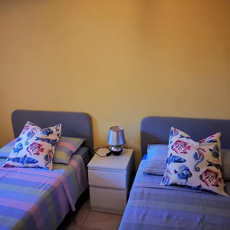 Appartement Domus Greca *